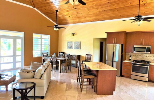 Estate Saint John House | Paradise Palms!
