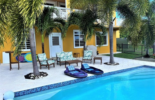 Estate Saint John House | Paradise Palms!