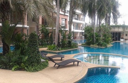 South Pattaya Apartment | Paradise Park