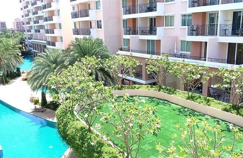 South Pattaya Apartment | Paradise Park