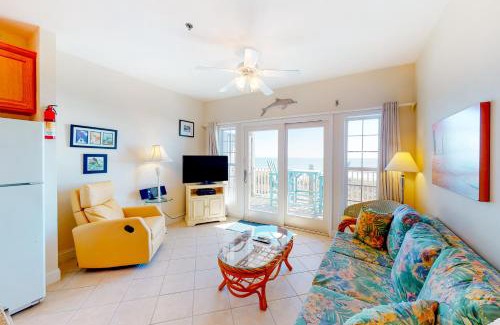 Hatteras Apartment | Paradise Penthouse 813 #301DS-H