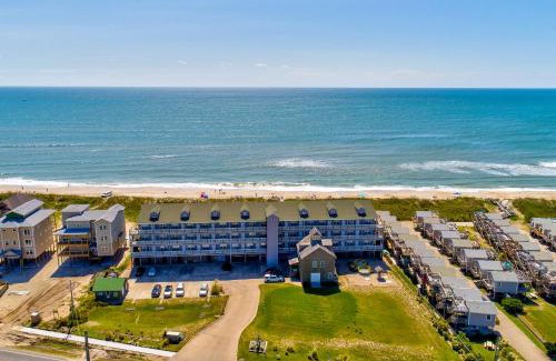 Hatteras Apartment | Paradise Penthouse 813 #301DS-H