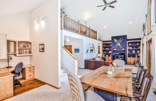 Lac du Flambeau House | Paradise Pines