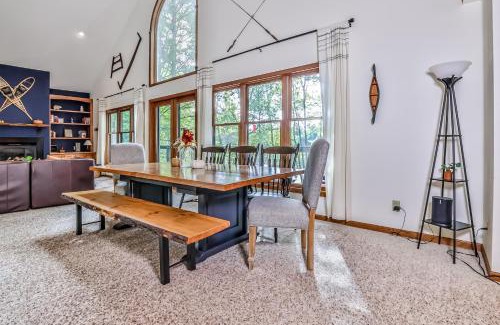 Lac du Flambeau House | Paradise Pines