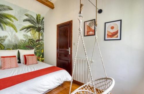 Junas Villa | Paradise place South of France