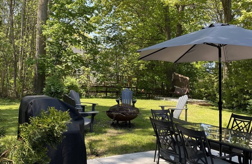 Tay Cottage | Paradise Point Cottage Retreat