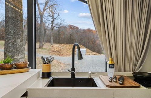 Muskogee House | Paradise Point on Arkansas River Pod with Fire Pit