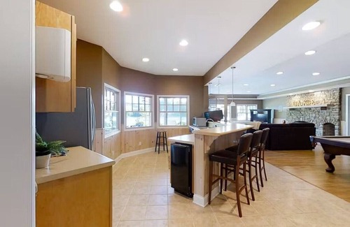 Tazewell House | Paradise Point on Norris Lake