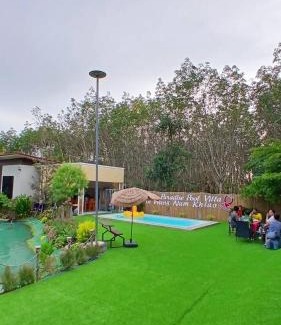 Nong Chaeng Villa | Paradise Pool villa in Wangnamkhiao
