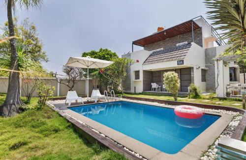 Hosur Villa | Paradise Pool Villa30min from E-city6paxBBQ