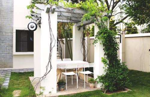 Hosur Villa | Paradise Pool Villa30min from E-city6paxBBQ