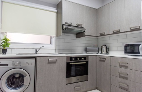 Kalo Chorio Apartment | Paradise Promenade Apartment