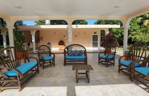 San Miguel House | Paradise Ranch