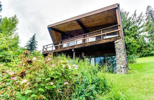 Coeur d'Alene House | Paradise Regained