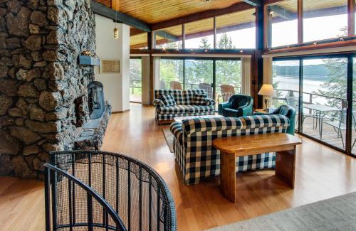 Coeur d'Alene House | Paradise Regained