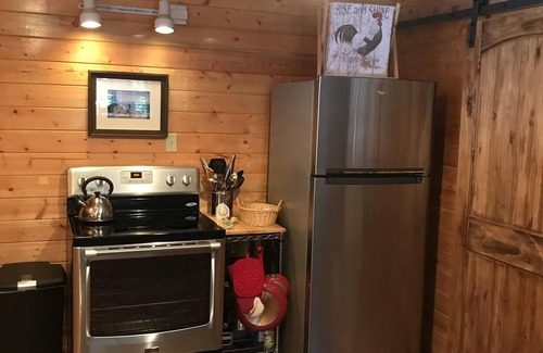Whitepine Cabin | PARADISE! Ride-In/Ride-Out Cabin located in St. Elmo, CO. STR Permit#: 005594