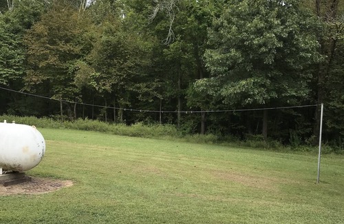 Jacob House | Paradise Ridge in the Shawnee National Forest