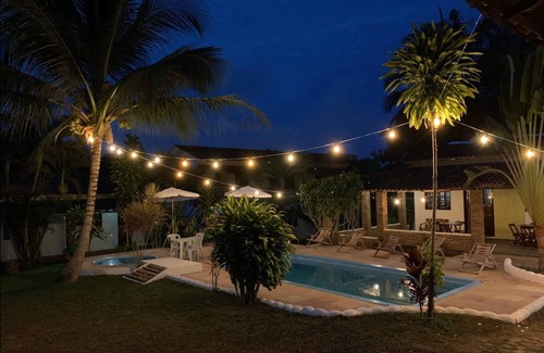 Arraial d'Ajuda Apartment | Paradise. Safe, Secure and Great WiFi