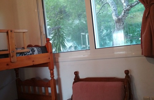 Salamis House | PARADISE SEA - VACATION HOUSE FIRST LINE AT THE SEA