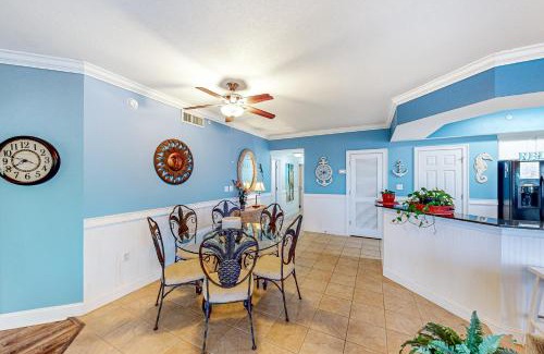 Mexico Beach Apartment | Paradise Shores 100