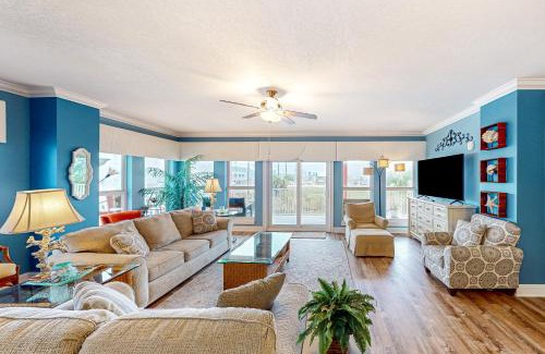Mexico Beach Apartment | Paradise Shores 100