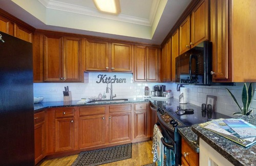 Mexico Beach Apartment | Paradise Shores 107 A Slice of Paradise