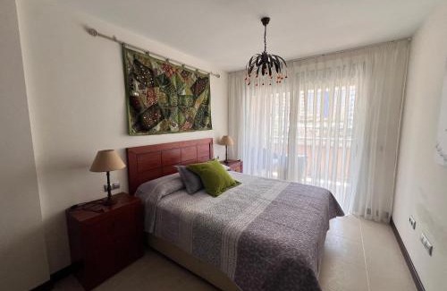 Playa Paraiso Apartment | Paradise Sunset 100 HardRock Apartment