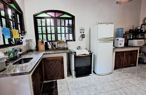 Barreira House | Paradise, swimming pool and barbecue in Guapimirim