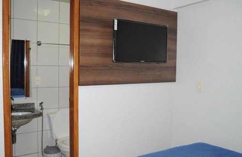 Pousada do Rio Quente Apartment | Paradise Temporada - Thermas Paradise 2 Quartos - Rio Quente