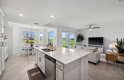 Punta Gorda Condo | PARADISE-THE GREEN BIRDIE@ Babcock National Golf Club-BRAND NEW 2 BD, 2 BATH 🐾