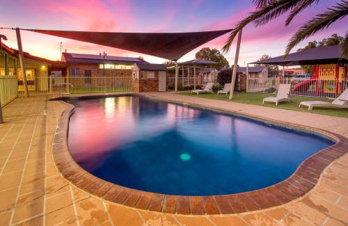 Tamworth House | Paradise Tourist Park