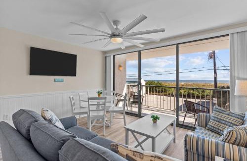 Carolina Beach Apartment | Paradise Towers #104