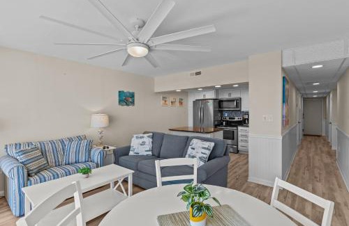 Carolina Beach Apartment | Paradise Towers #104