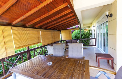 Kadriye Villa | Paradise Town Villa Abel