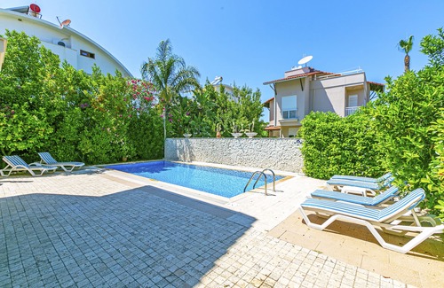 Kadriye Villa | Paradise Town Villa Abel
