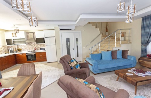 Kadriye Villa | Paradise Town Villa Beltania