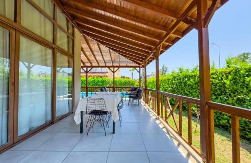 Kadriye Villa | Paradise Town Villa Beliza