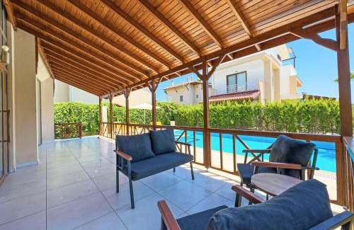 Kadriye Villa | Paradise Town Villa Beliza
