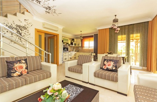 Kadriye Villa | Paradise Town Villa Camilla