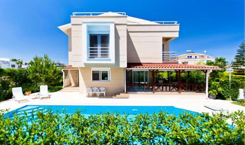 Kadriye Villa | Paradise Town Villa Premium