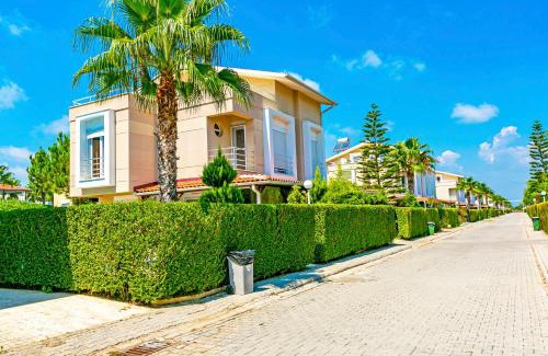 Kadriye Villa | Paradise Town Villa Premium