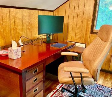 Hawley Ski Chalet | Paradise Uncovered Chalet Near Lake