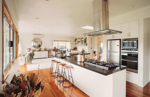 Rotorua House | Paradise Valley Lodge - Exclusive Lodge