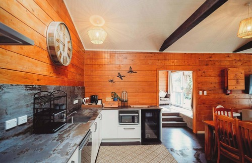 Rotorua House | Paradise Valley Lodge - Exclusive Lodge