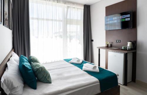Shkorpilovtsi House | Paradise View Rooms