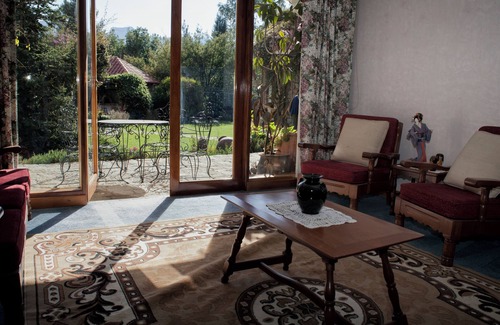 Macrodistrito Sur Villa | Paradise Villa, an Oasis of Peace and Nature within the City of La Paz
