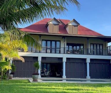 Mahe Island Villa | Paradise Villa Eden Island