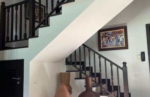 Mahe Island Villa | Paradise Villa Eden Island