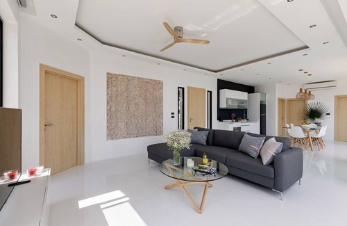 Bophut Villa | Paradise villa - SEA VIEW - HAMAM - POOL