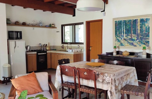 Teresopolis House | Paradisiacal Site in National Park